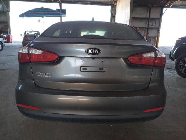 KNAFX4A68G5560312 KIA FORTE LX