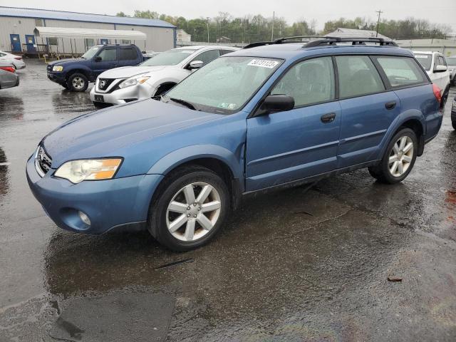 2007 Subaru Legacy 