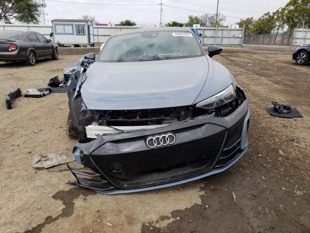 2022 AUDI E-TRON GT - WAUEJBFW7N7001524