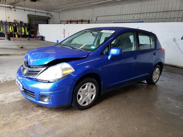 2011 Nissan Versa S