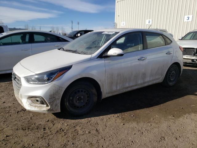 2020 HYUNDAI ACCENT LIM - 3KPC35A6XLE091102