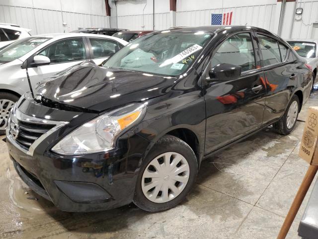 2019 Nissan Versa S