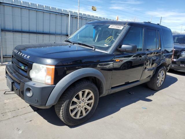 2008 Land Rover LR3 SE