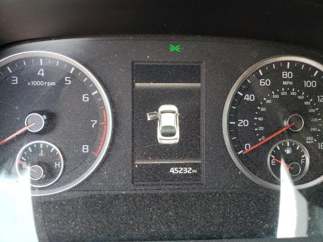 2021 KIA K5 LX - 5XXG24J25MG001570