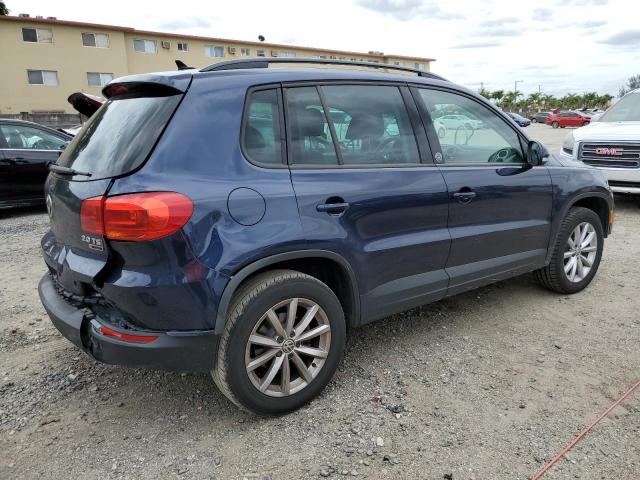 2017 VOLKSWAGEN TIGUAN WOL - WVGNV7AX1HW508171