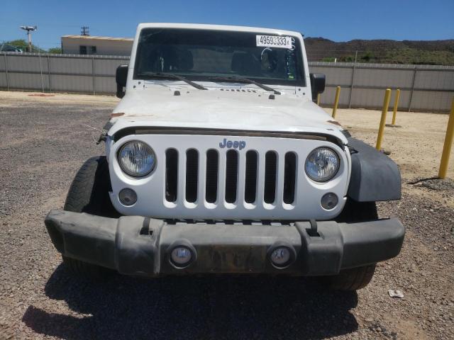 1C4BJWDG5HL652350 Jeep Wrangler Unlimited Sport