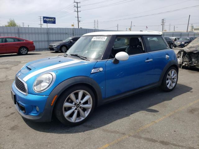 2012 MINI Cooper Coupe S