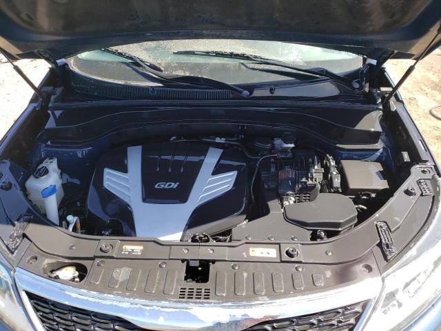 5XYKUDA7XEG481876 KIA SORENTO EX
