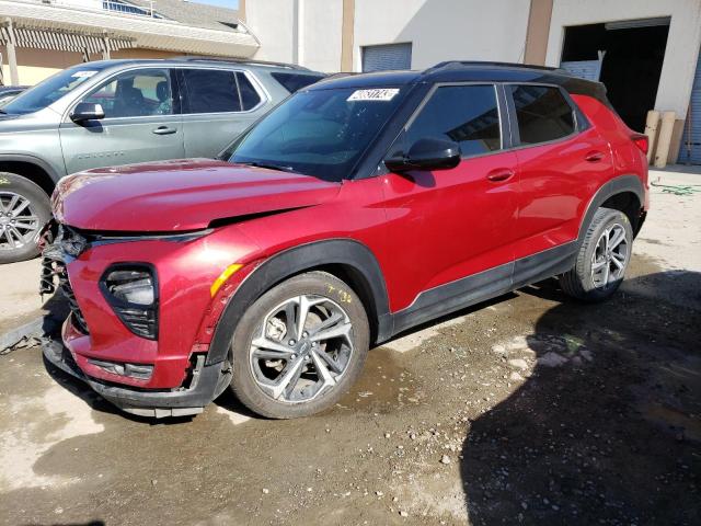 2021 Chevrolet TrailBlazer RS