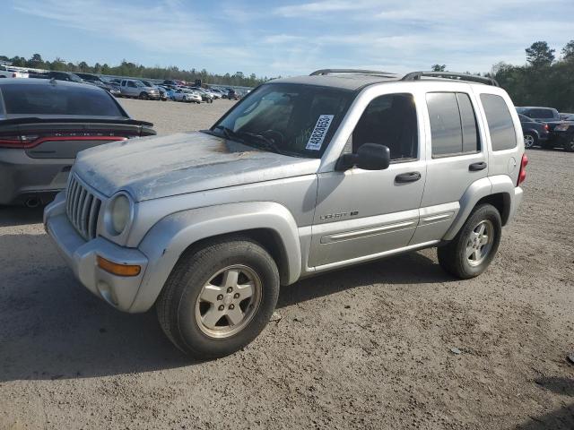 2002 Jeep Liberty Limited