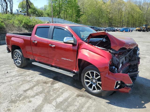 2021 GMC CANYON DEN 1GTG6EEN7M1201943