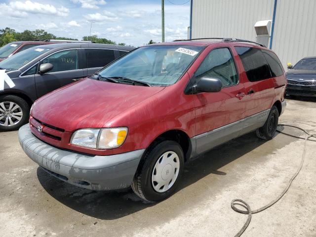 2000 Toyota Sienna LE