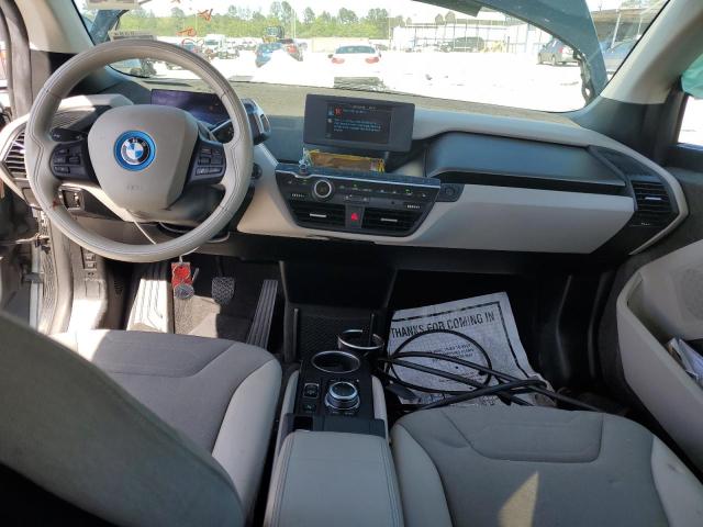 2015 BMW I3 REX - WBY1Z4C52FV278739