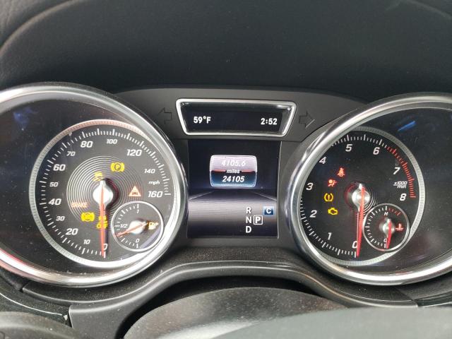 4JGDF6EE1KB239955 Mercedes-Benz Gls 450 4matic