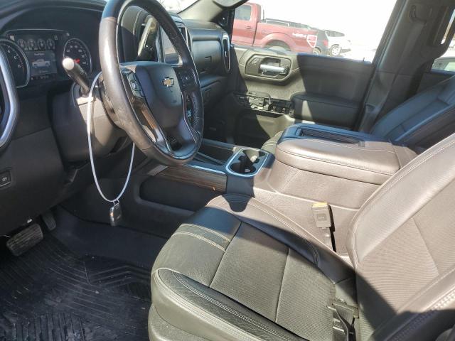 2020 CHEVROLET SLVRD 1500 3GCUYHEDXLG326165