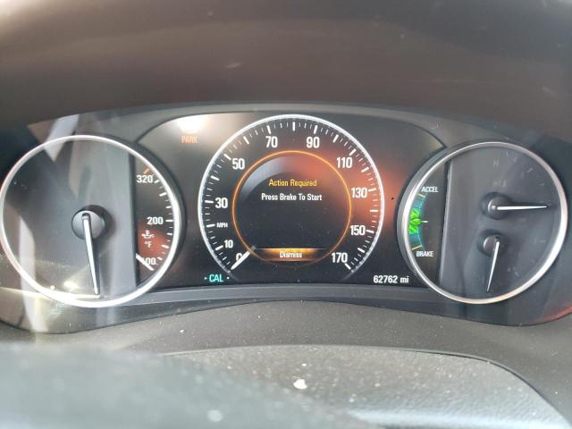 1G4ZP5SS0HU160670 Buick Lacrosse Essence
