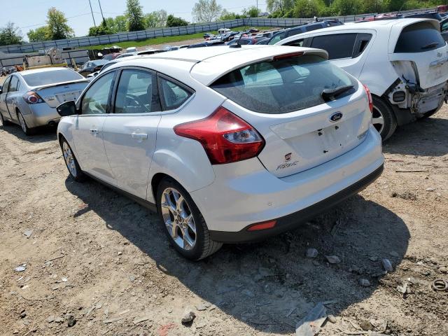 1FADP3N27EL254373 | 2014 FORD FOCUS TITA