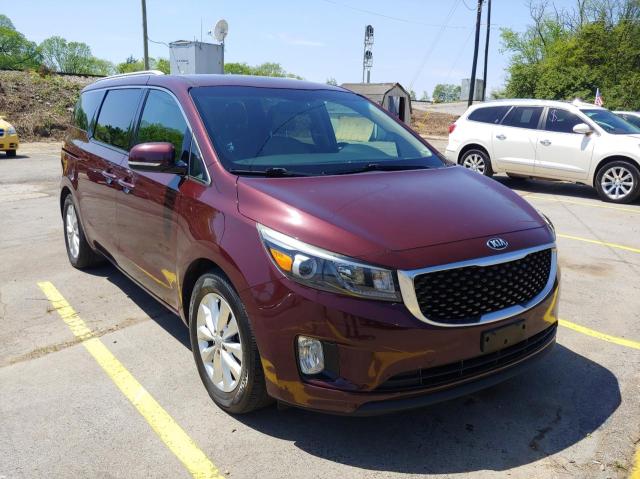 2015 Kia Sedona EX