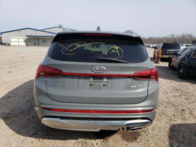 2022 HYUNDAI SANTA FE C 5NMS5DAL4NH390134