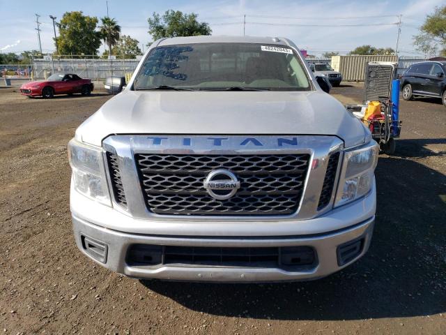 1N6AA1EK5HN554440 Nissan TITAN S