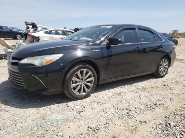 2015 Toyota Camry Hybrid 