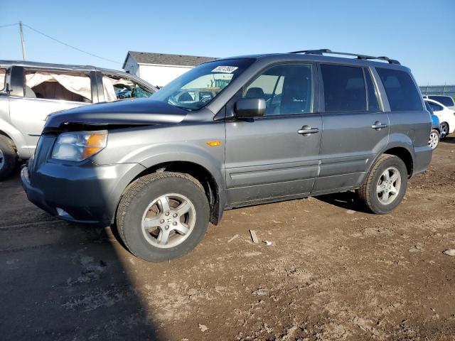 2008 Honda Pilot EX-L