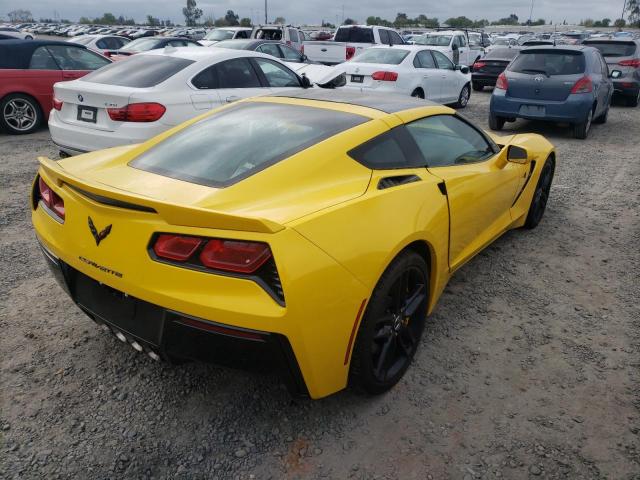 2015 CHEVROLET CORVETTE S - 1G1YM2D74F5102030