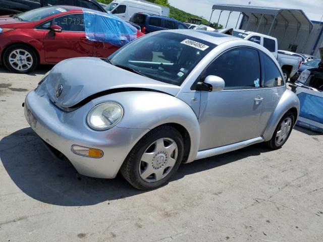 2001 Volkswagen New Beetle GLS