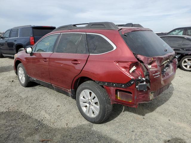 4S4BSAFC3H3309008 Subaru Outback 2.5i Premium