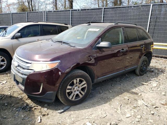 2011 Ford Edge SE