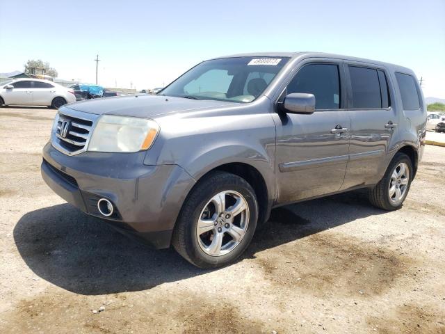 2015 Honda Pilot EX