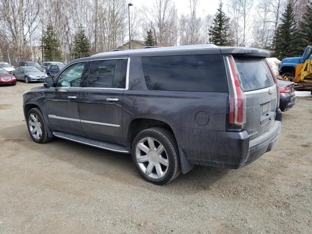 2018 CADILLAC ESCALADE E - 1GYS4JKJ6JR203250