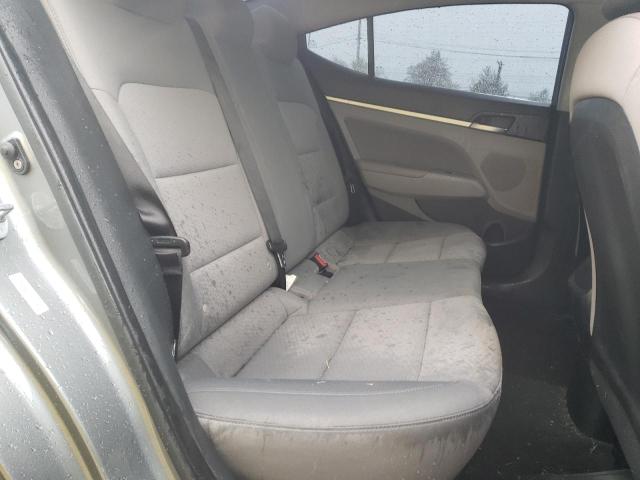 2019 HYUNDAI ELANTRA 4D KMHD84LF3KU770167