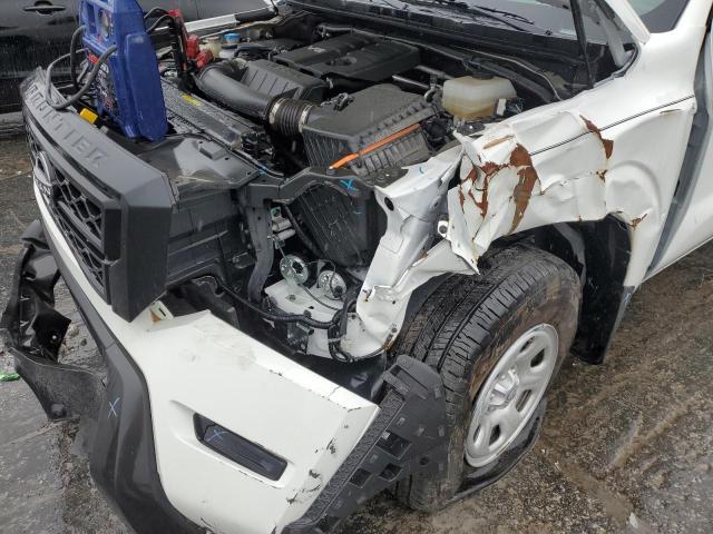1N6ED1EJ6NN631876 Nissan FRONTIER S