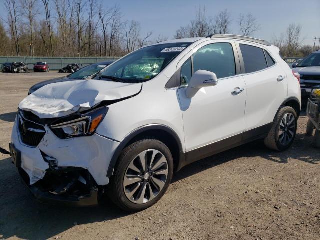 2018 Buick Encore Preferred II