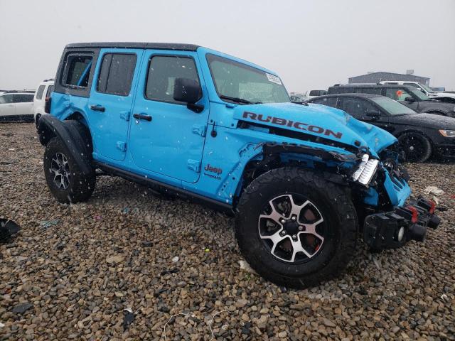 1C4HJXFN6MW624643 Jeep Wrangler Unlimited Rubicon
