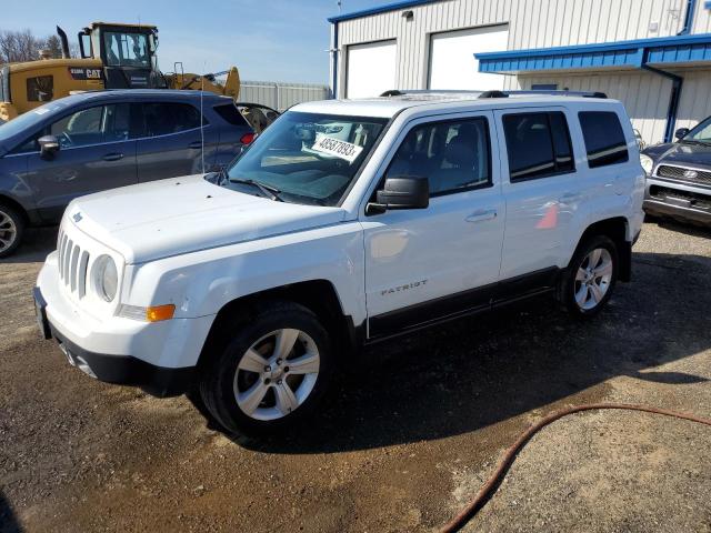 2014 Jeep Patriot Limited