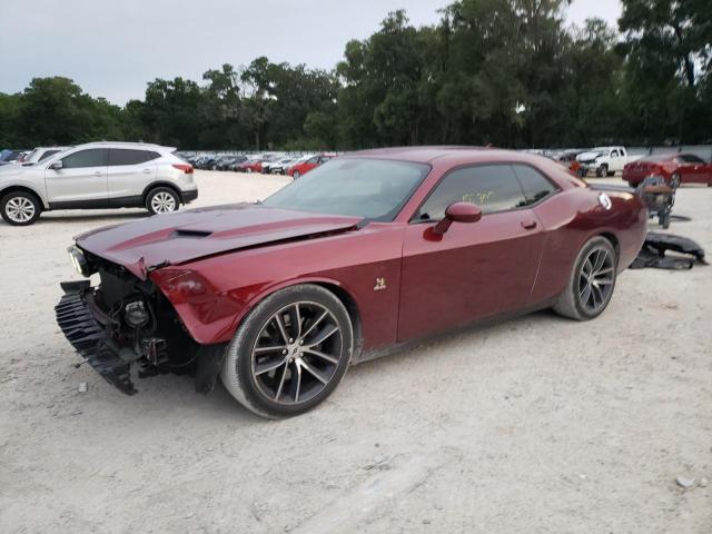 2018 Dodge Challenger 