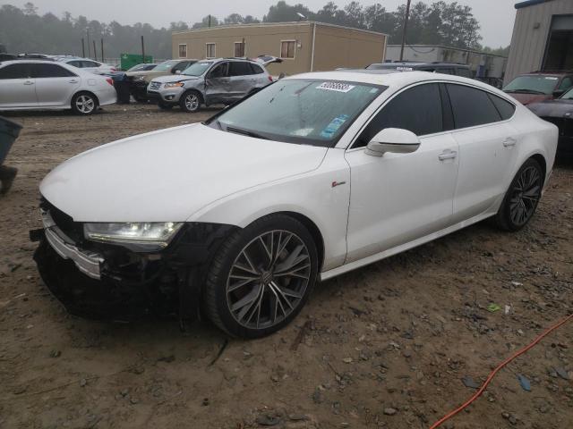 VIN WAUWGAFC4GN084587 2016 Audi A7, Premium Plus no.1