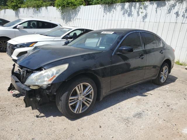 2010 INFINITI G37 Coupe Base