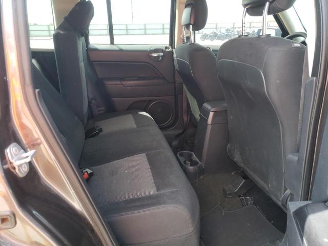 1C4NJRFB6FD269704 Jeep Patriot Latitude