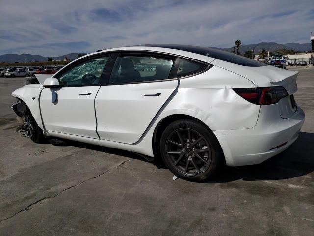 5YJ3E1EA7NF318163 Tesla MODEL 3