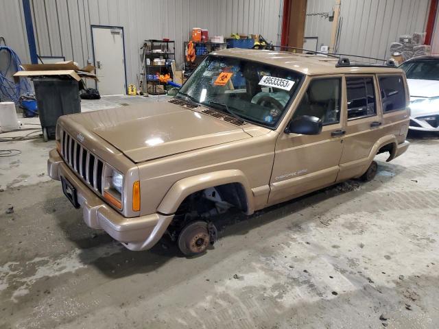 2000 Jeep Cherokee Classic