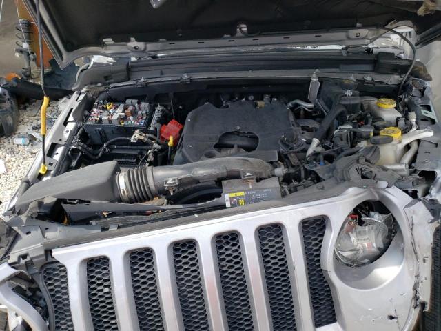 1C4HJXDN5KW555525 | 2019 Jeep wrangler unlimited sport