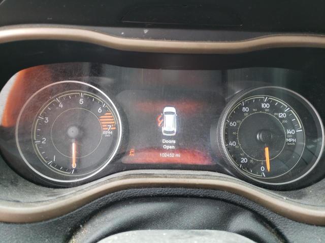 1C4PJLDB3GW233306 Jeep Cherokee Limited