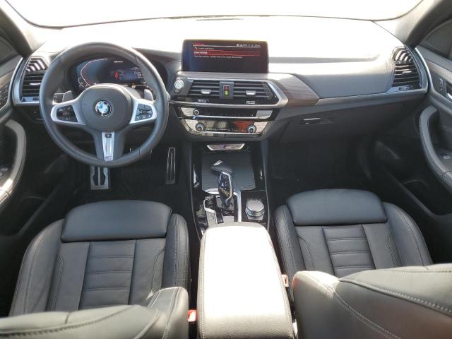 5UXTY9C01M9E42603 BMW X3 Xdrivem40i