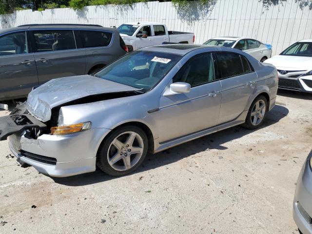 Acura TL salvage cars for sale: 2006 Acura 3.2TL
