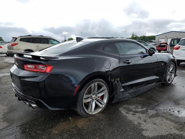 2017 CHEVROLET CAMARO SS - 1G1FG1R71H0181156