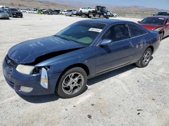 2000 Toyota Camry Solara SE