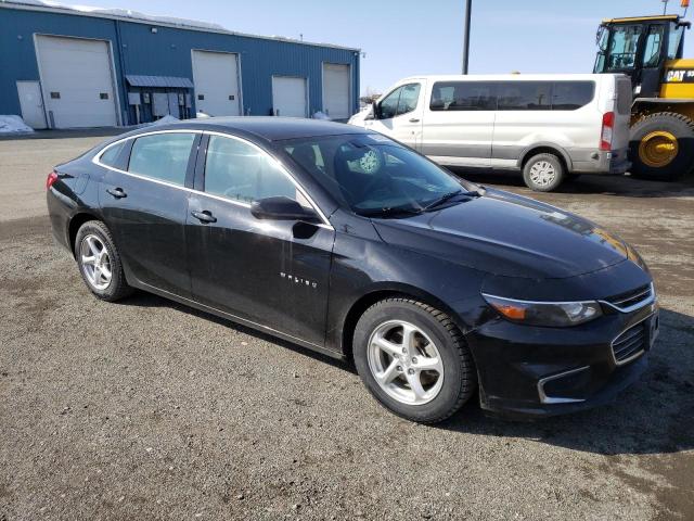 2018 CHEVROLET MALIBU LS - 1G1ZB5ST6JF161952
